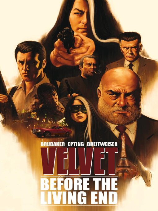 Title details for Velvet (2013), Volume 1 by Ed Brubaker - Available